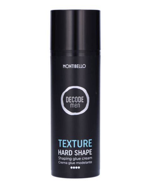 Montibello Decode Men Texture Hard Shape