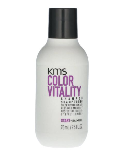 KMS ColorVitality Shampoo (U)