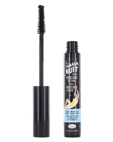 The Balm Nuit Black Mascara Vegan