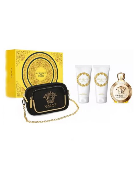 Versace Eros Pour Femme Gift Set EDP
