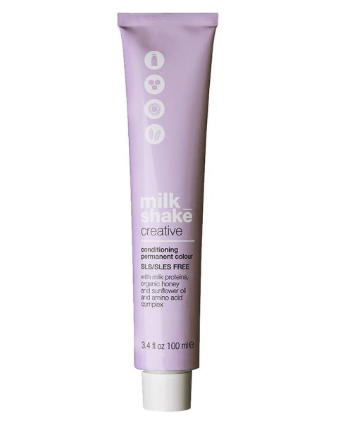 Milk Shake Creative Conditioning Permanent Colour 5.0-5NN Light Brown