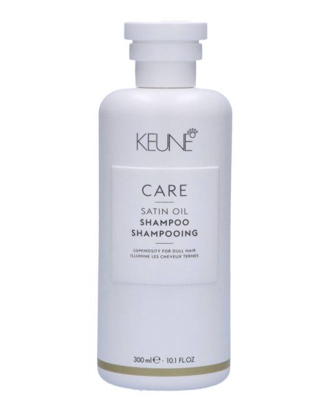 Keune Care Satin Oil Shampoo