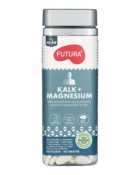 Futura Kalk + Magnesium