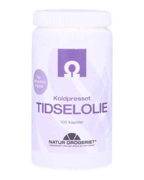 Natur Drogeriet Tidselolie