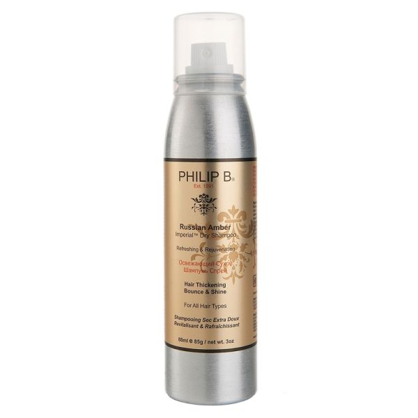 Philip B Russian Amber Dry Shampoo (U)