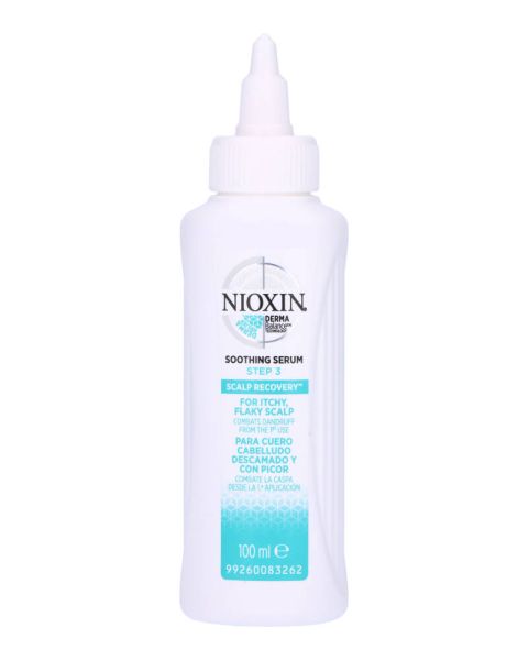 Nioxin Scalp Recovery Soothing Serum (U)