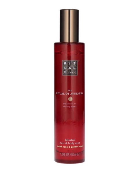 Rituals The Ritual of Ayurveda Blissful Hair & Body Mist