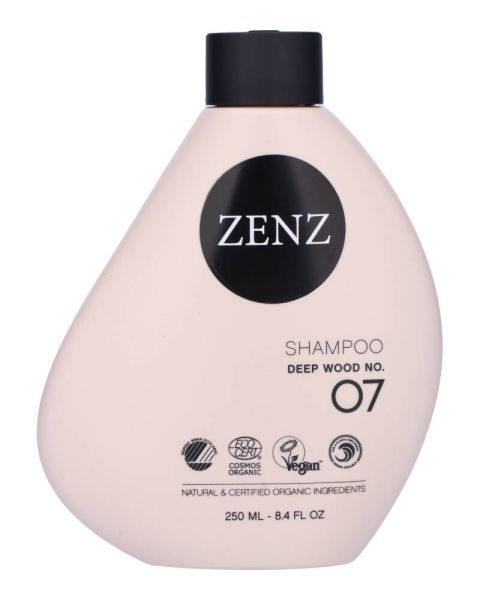 Zenz Shampoo Deep Wood no. 07