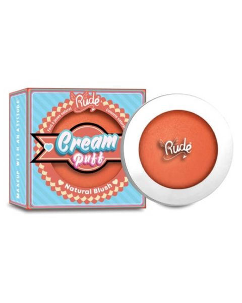 Rude Cosmetics Cream Puff Creamsicle (U) Rude Cosmetics Cream Puff Creamsicle (U)