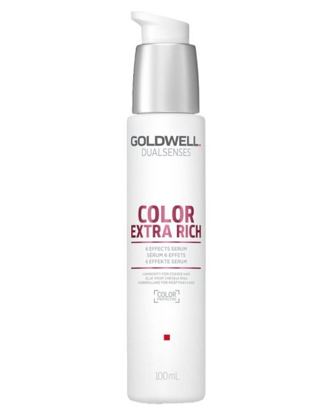 Goldwell Color Extra Rich 6 Effects Serum