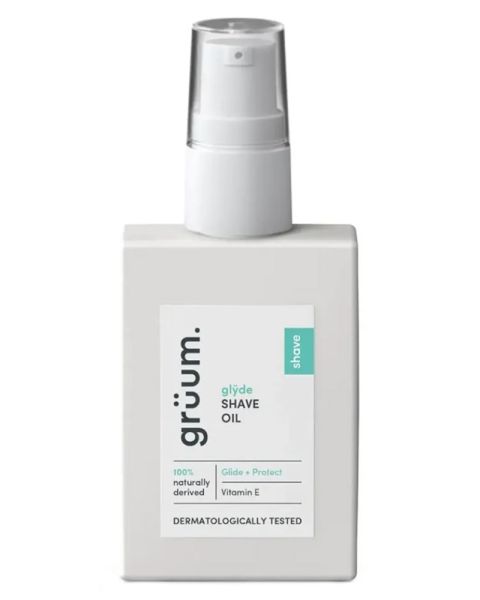 Grüum Glÿde Shave Oil Grüum Glÿde Shave Oil
