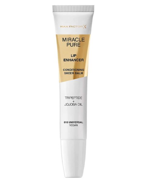 Max Factor Miracle Pure Lip Enhancer 010 Universal