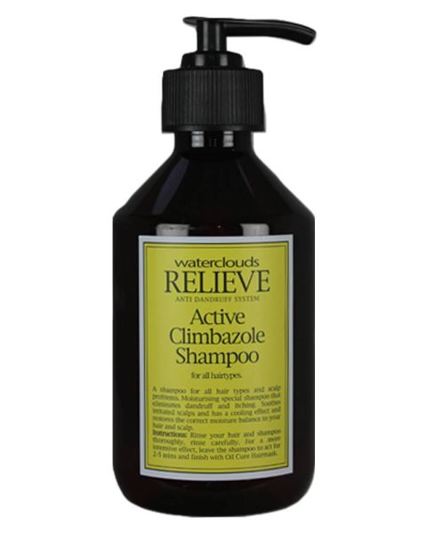 Waterclouds Relieve - Active Climbazole Shampoo (U)