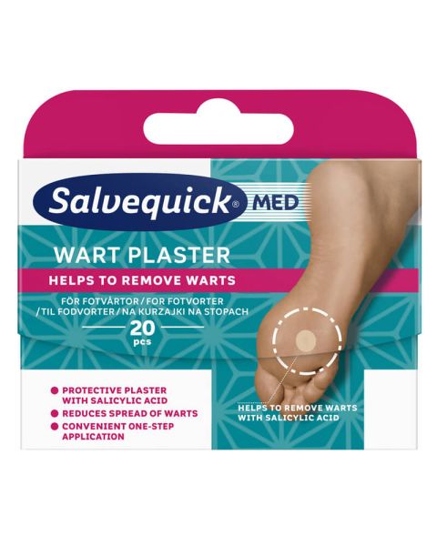 Salvequick Vorteplaster