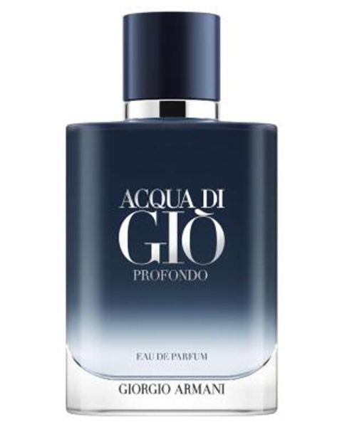 Giorgio Armani Acqua Di Gio Profondo EDP Refillable Giorgio Armani Acqua Di Gio Profondo EDP Refillable
