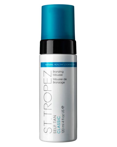 St. Tropez Self Tan Classic Bronzing Mousse