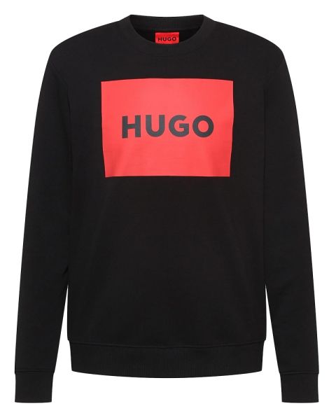 Hugo Boss Duragol222 Sweatshirt Sort Large