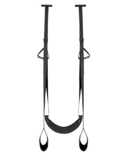 EasyToys Leg & Bum Support Over The Door Swing