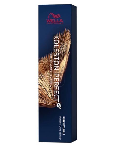 Wella Koleston Pure Naturals 7/07