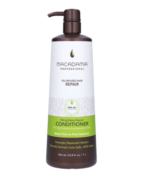 Macadamia Weightless Repair Conditioner