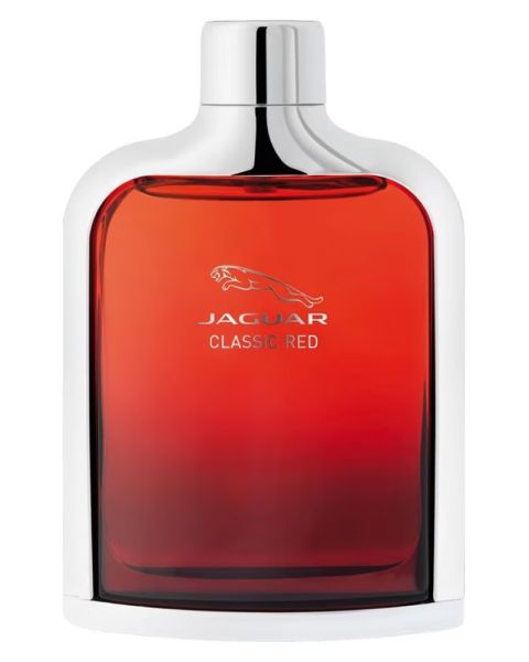 Jaguar Classic Red EDT