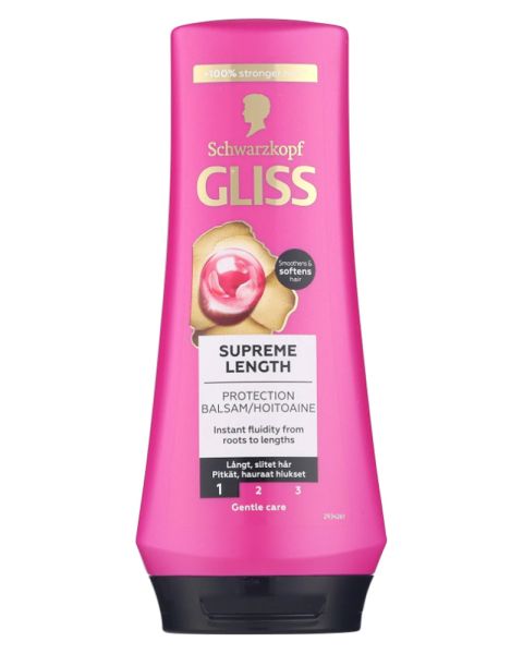 Schwarzkopf Gliss Supreme Length Balsam