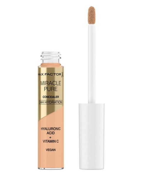 Max Factor Miracle Pure Concealer Shade 01 Max Factor Miracle Pure Concealer Shade 01