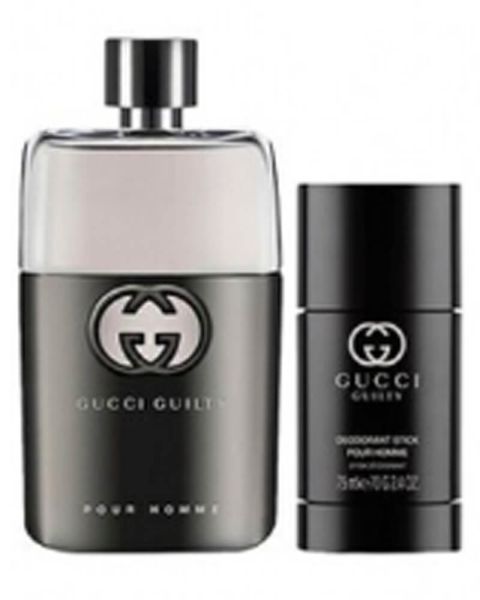 Gucci Guilty Pour Homme Gift Set EDT