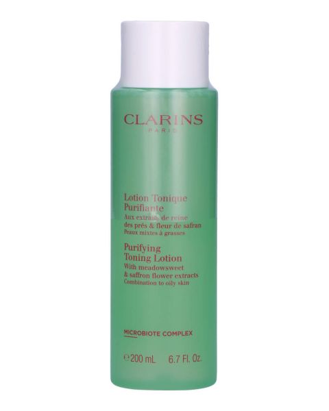 Clarins Purifying Toning Lotion