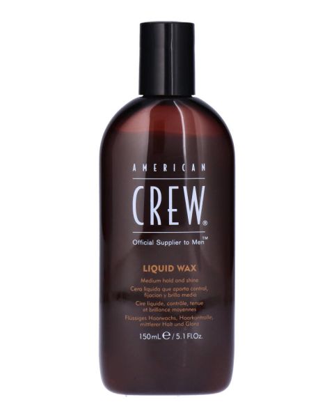 American Crew Liquid Wax
