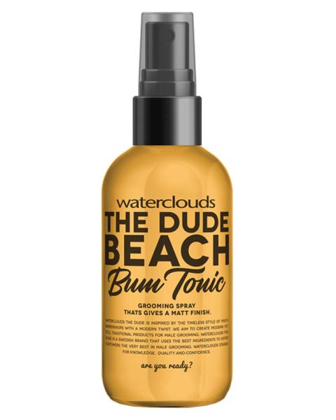 Waterclouds The Dude Beach Bum Tonic