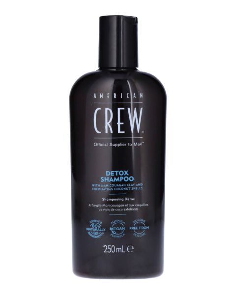 American Crew Detox Shampoo