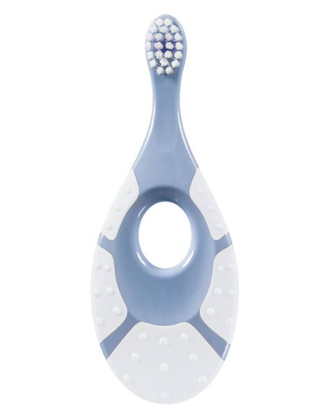 Jordan Babytandbørste Green Clean Baby 0-2