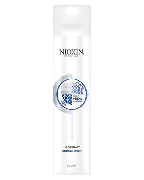 Nioxin Niospray Strong Hold (U)
