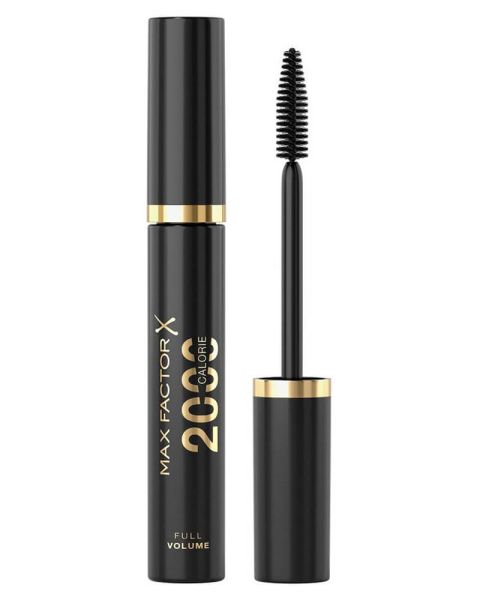 Max Factor 2000 Calorie Full Volume Black