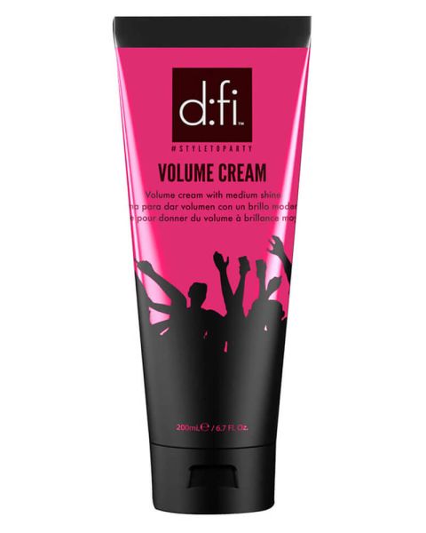 D:FI Volume Cream (U)