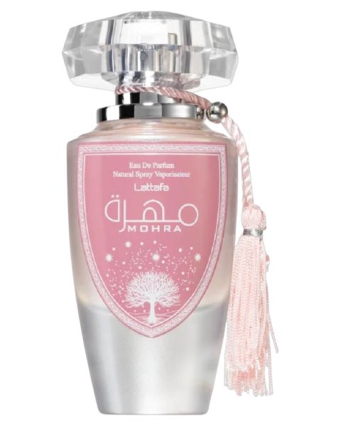 Lattafa Mohra Silky Rose EDP