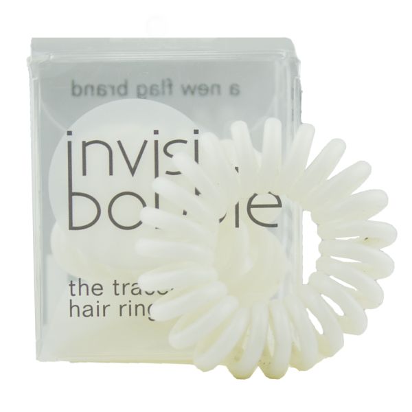 Invisibobble - White