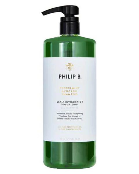 Philip B Peppermint And Avocado Shampoo Philip B Peppermint And Avocado Shampoo