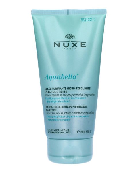 NUXE Aquabella Micro-Exfoliating Purifying Gel (U)