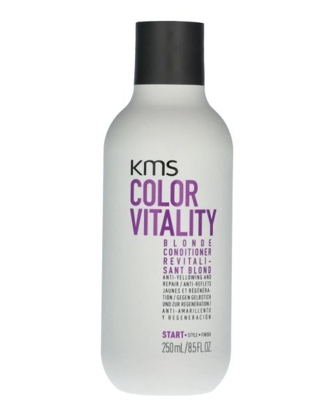 KMS ColorVitality Blonde Conditioner (U)