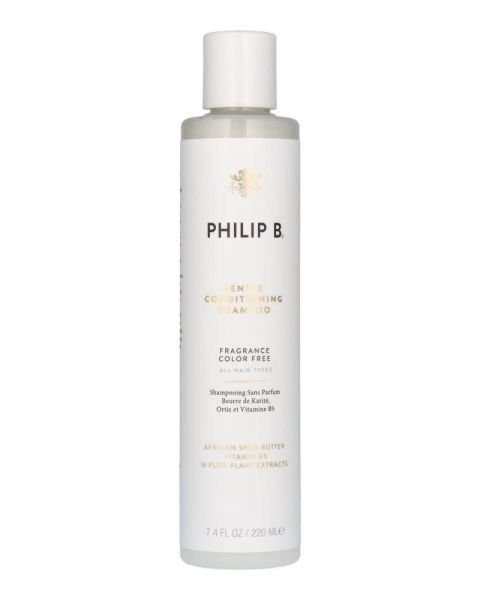 Philip B Gentle Conditioning Shampoo