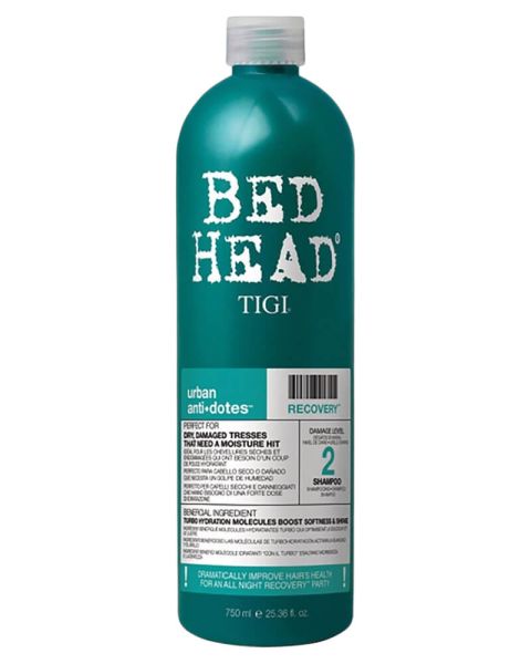 TIGI Bed Head Urban Antidotes Recovery Shampoo TIGI Bed Head Urban Antidotes Recovery Shampoo