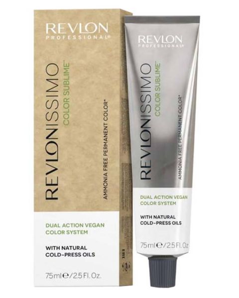 Revlon Revlonissimo Color Sublime 7,12