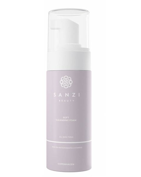 Sanzi Beauty Soft Cleansing Foam
