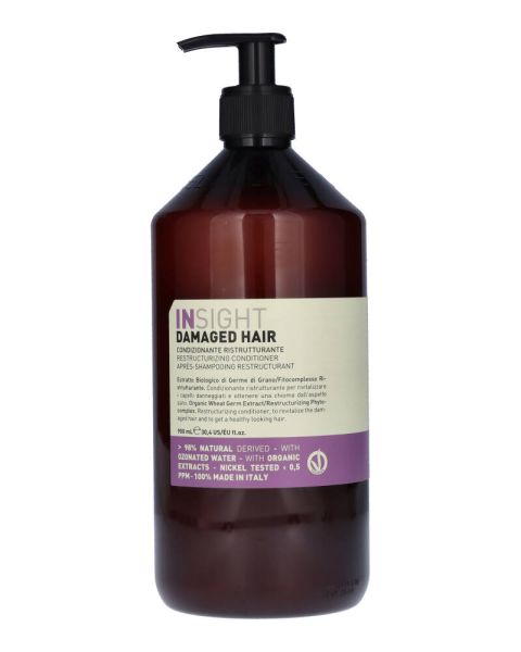 Insight Damaged Hair Restructurizing Conditioner Insight Damaged Hair Restructurizing Conditioner