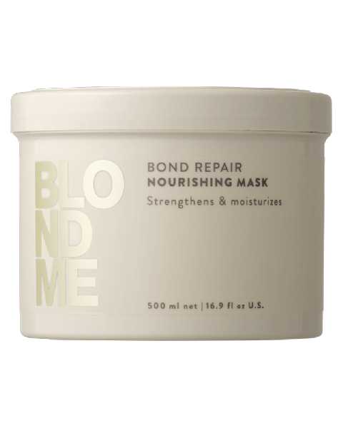 Schwarzkopf BlondMe Bondfinity Deep Repair Mask