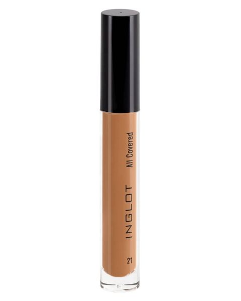 Inglot All Covered Under Eye Concealer 21 (UU)