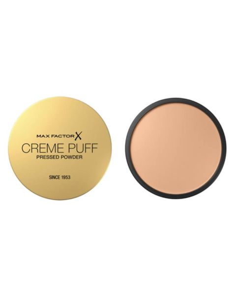Max Factor Creme Puff Pressed Powder 50 Natural