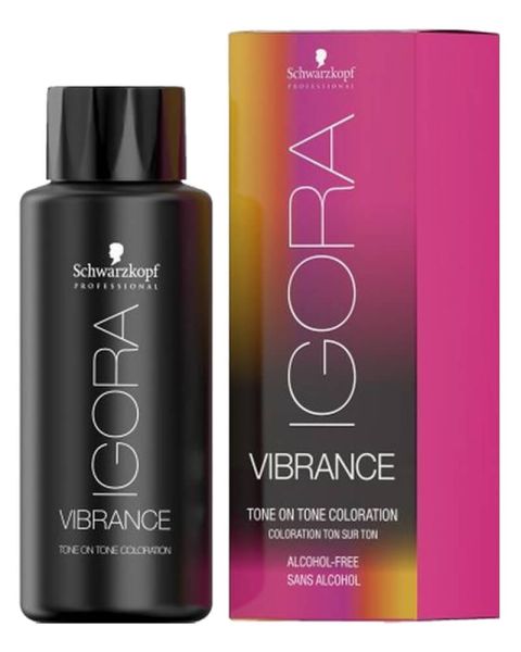 Schwarzkopf IGORA Vibrance Tone On Tone Coloration 9,5-1
